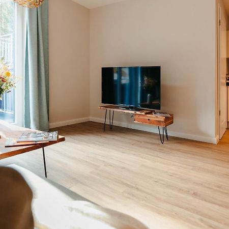 Tien Stuuv Apartment Ratzeburg Exterior photo