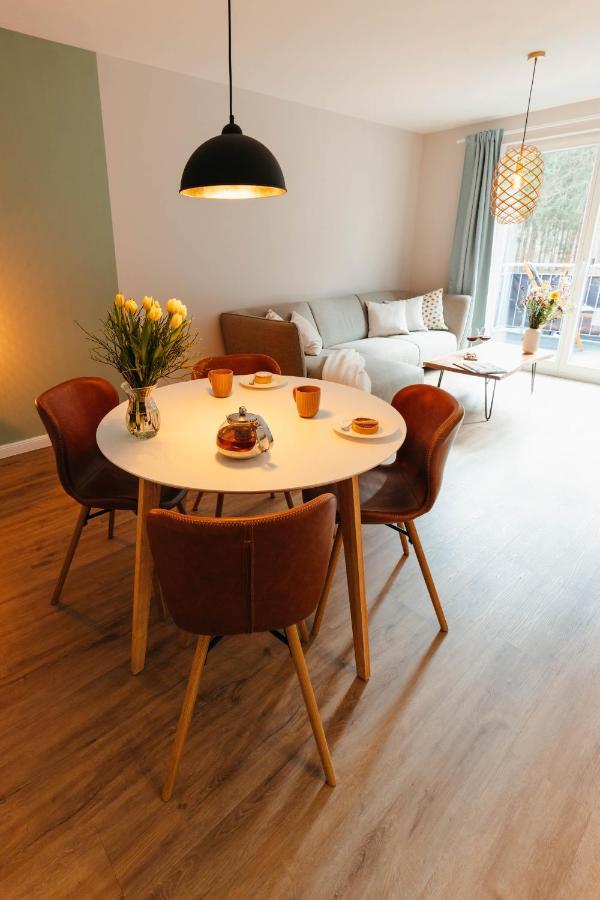 Tien Stuuv Apartment Ratzeburg Exterior photo