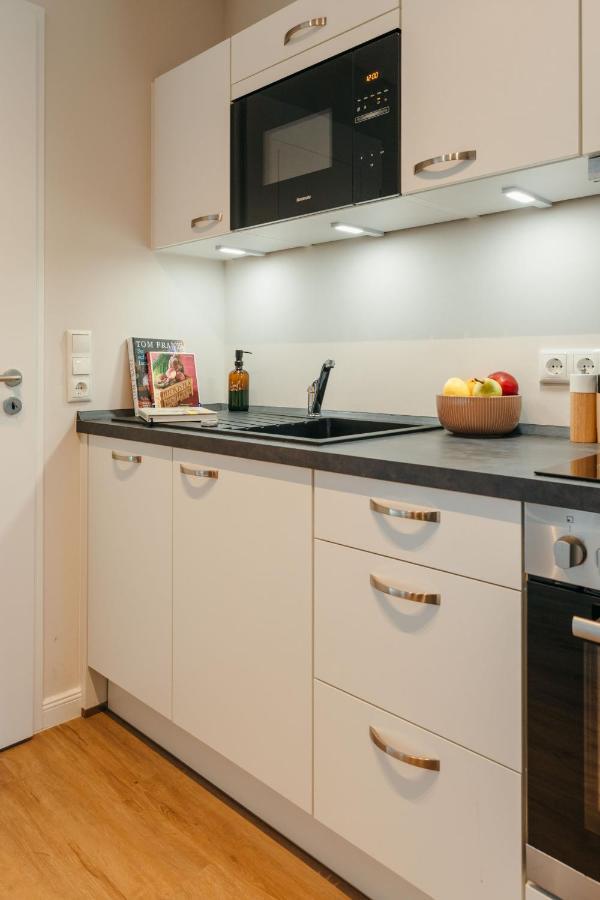 Tien Stuuv Apartment Ratzeburg Exterior photo