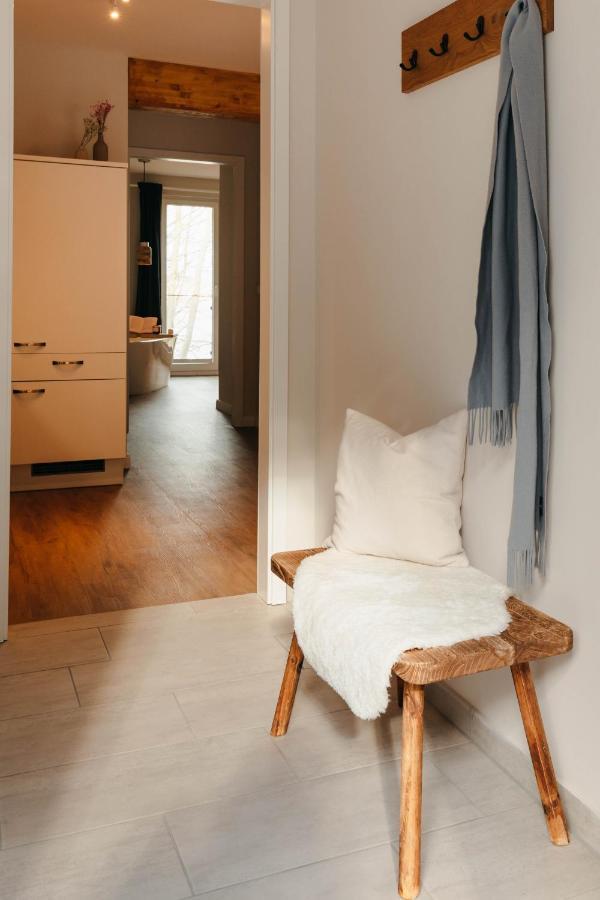 Tien Stuuv Apartment Ratzeburg Exterior photo